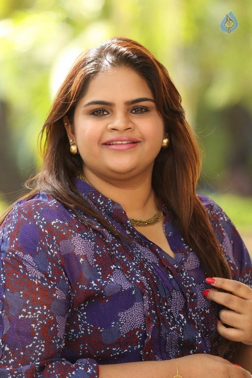 Vidyullekha Raman New Photos - 4 / 21 photos