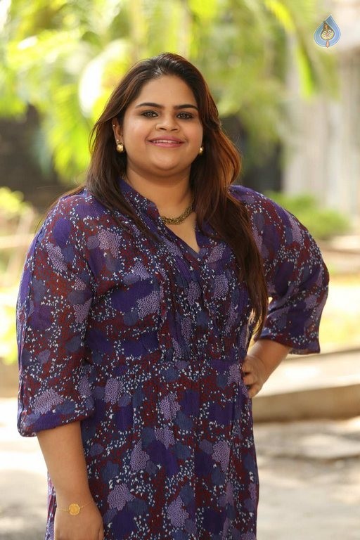 Vidyullekha Raman New Photos - 5 / 21 photos