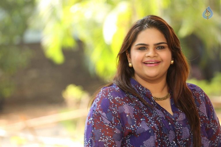 Vidyullekha Raman New Photos - 6 / 21 photos