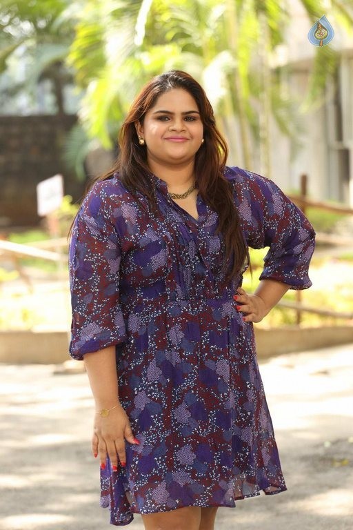 Vidyullekha Raman New Photos - 7 / 21 photos