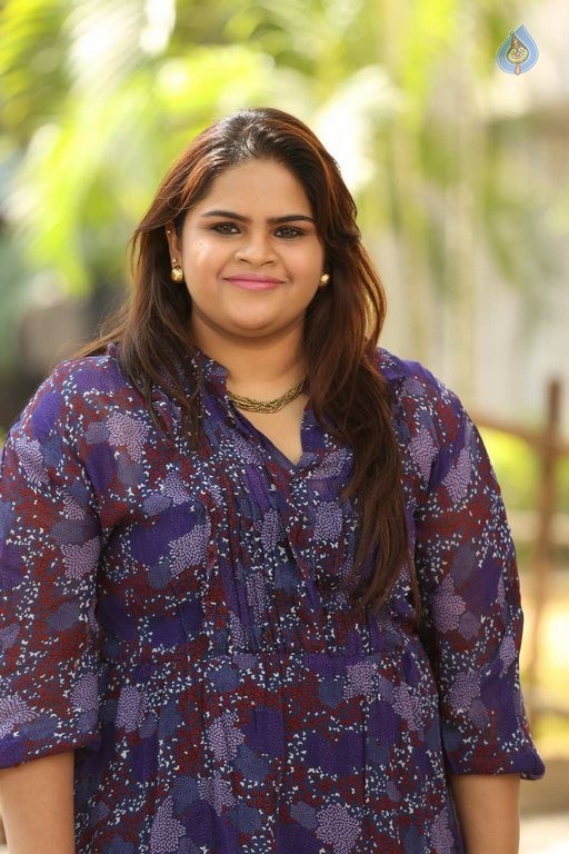 Vidyullekha Raman New Photos - 9 / 21 photos