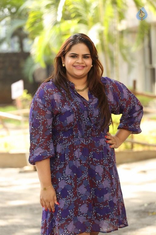 Vidyullekha Raman New Photos - 13 / 21 photos