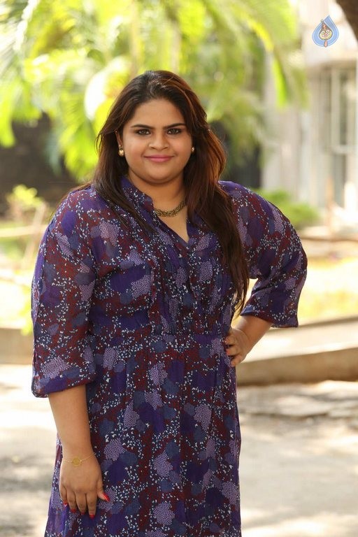 Vidyullekha Raman New Photos - 16 / 21 photos