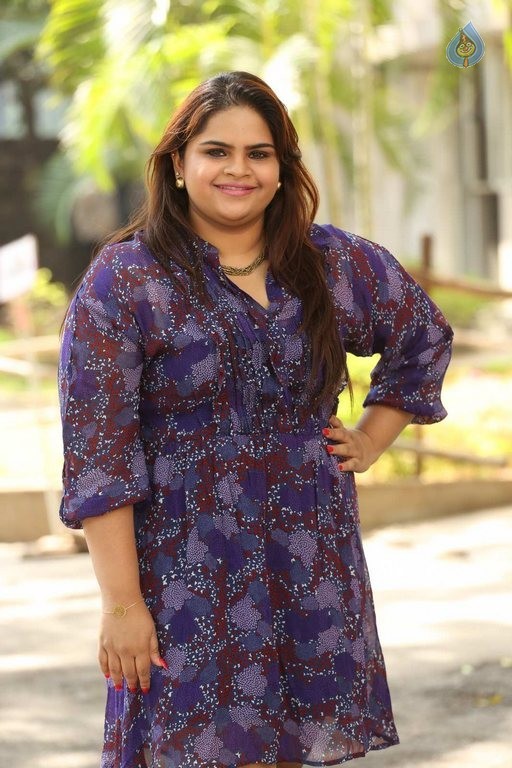 Vidyullekha Raman New Photos - 17 / 21 photos
