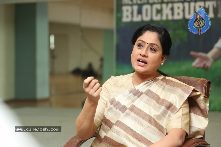 Vijayashanti Interview Photos - 3 / 29 photos