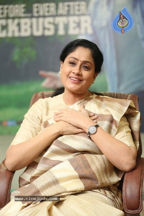 Vijayashanti Interview Photos - 20 / 29 photos