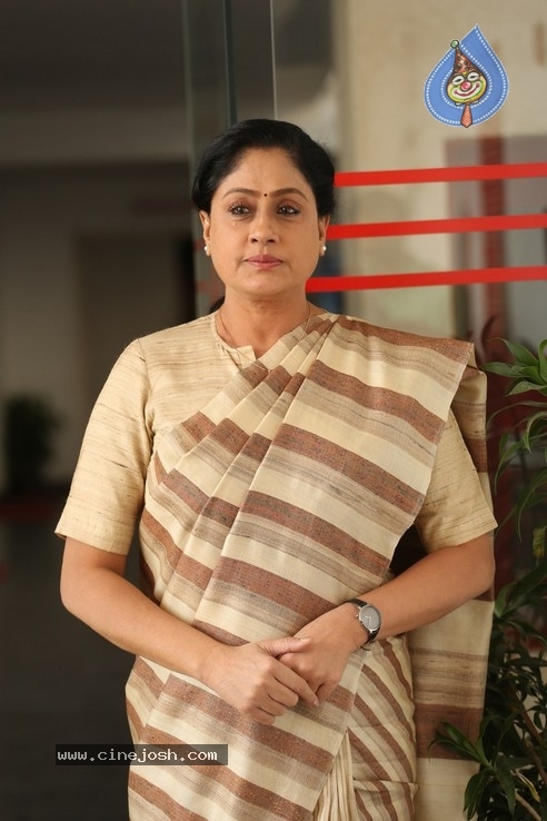 Vijayashanti Interview Photos - 21 / 29 photos