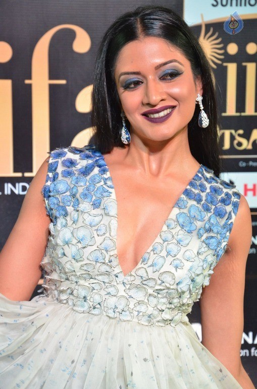 Vimala Raman at IIFA 2017 - 6 / 42 photos