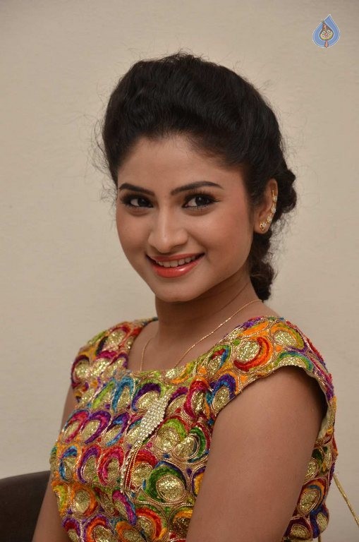 Vishnu Priya Latest Photos - 22 / 49 photos