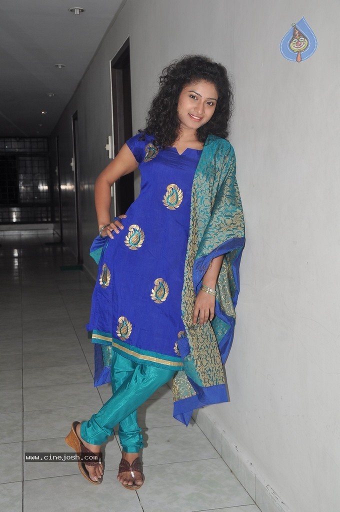 Vishnu Priya Latest Pics - 48 / 58 photos