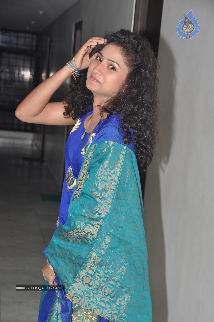Vishnu Priya Latest Pics - 50 / 58 photos