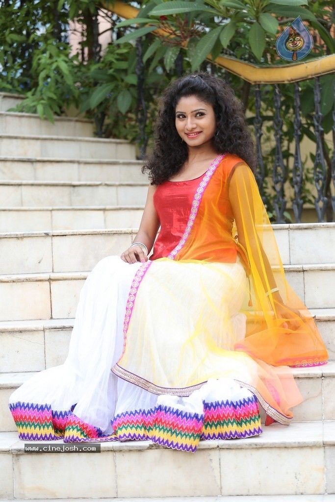 Vishnu Priya Latest Stills - 12 / 142 photos