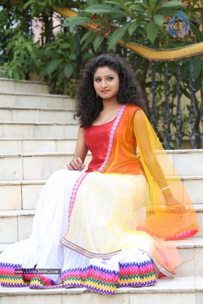 Vishnu Priya Latest Stills - 35 / 142 photos