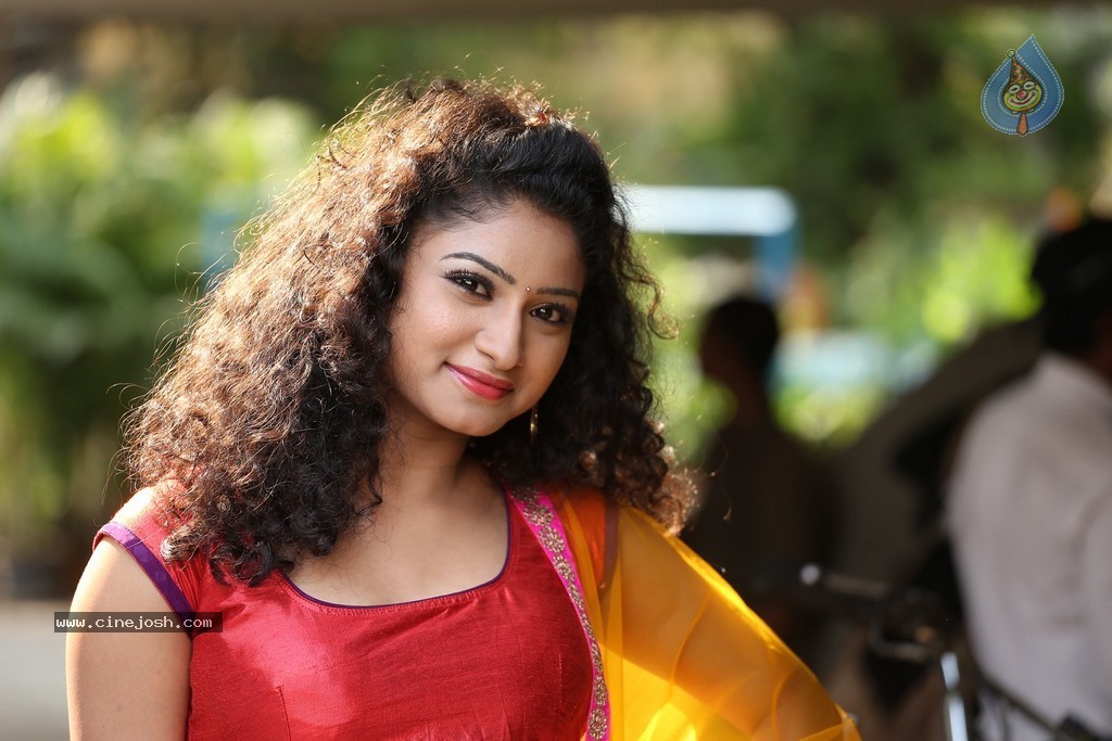 Vishnu Priya Latest Stills - 70 / 142 photos