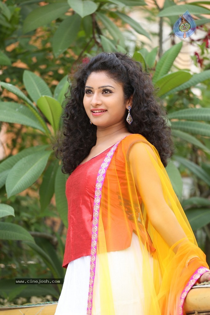 Vishnu Priya Latest Stills - 95 / 142 photos
