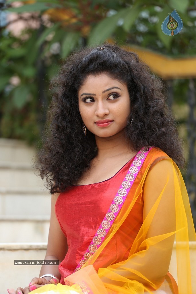 Vishnu Priya Latest Stills - 107 / 142 photos