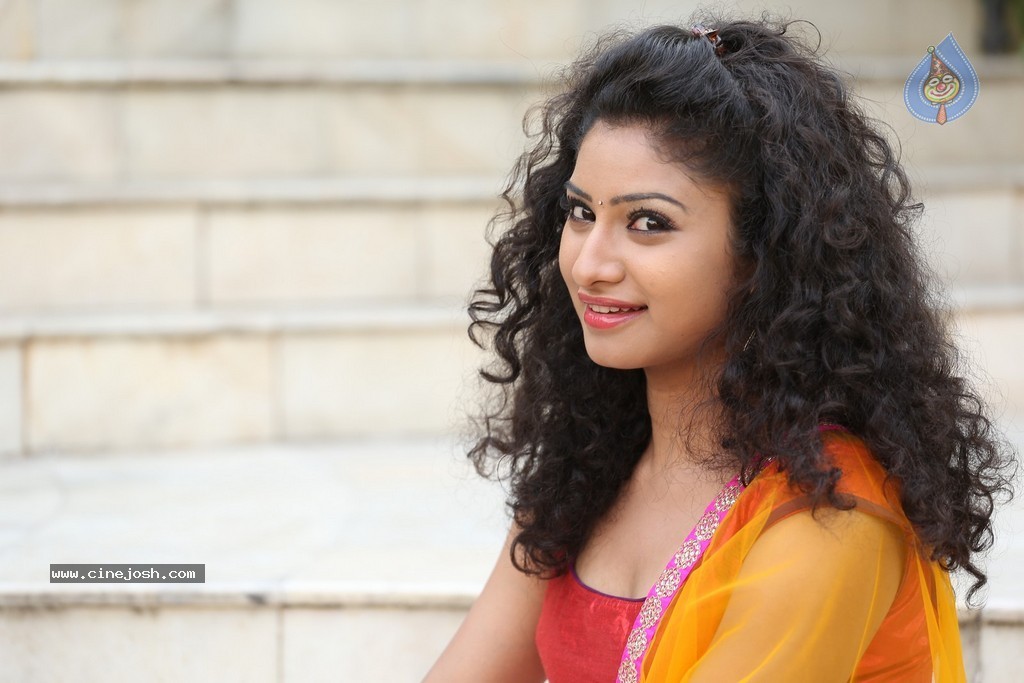Vishnu Priya Latest Stills - 135 / 142 photos