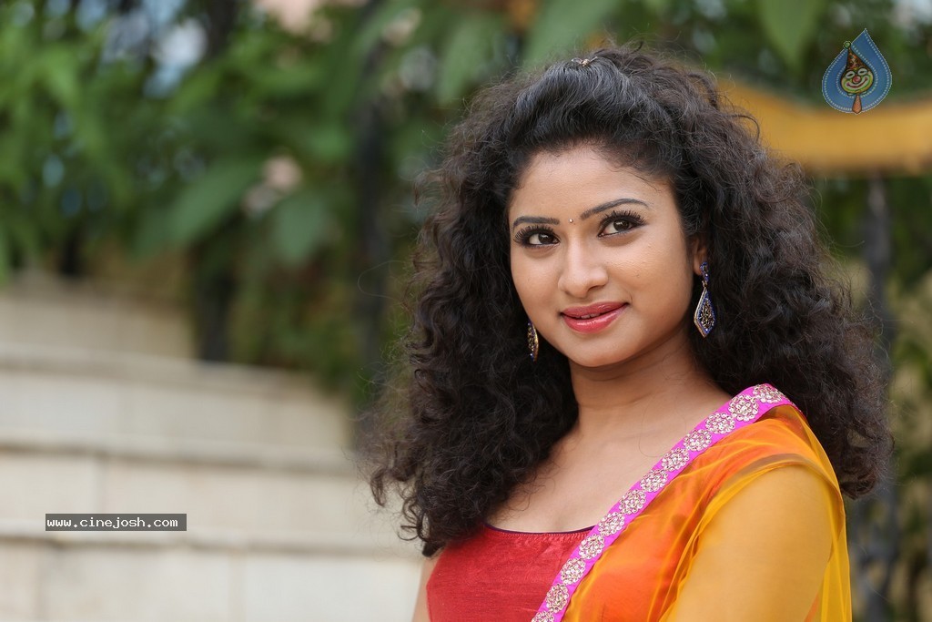 Vishnu Priya Latest Stills - 138 / 142 photos