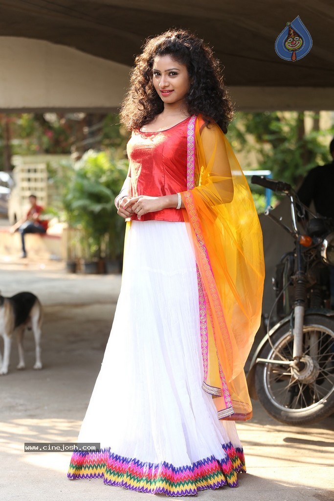 Vishnu Priya Latest Stills - 139 / 142 photos