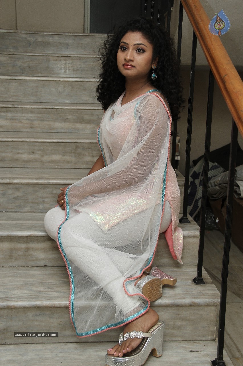 Vishnu Priya New Photos - 14 / 50 photos