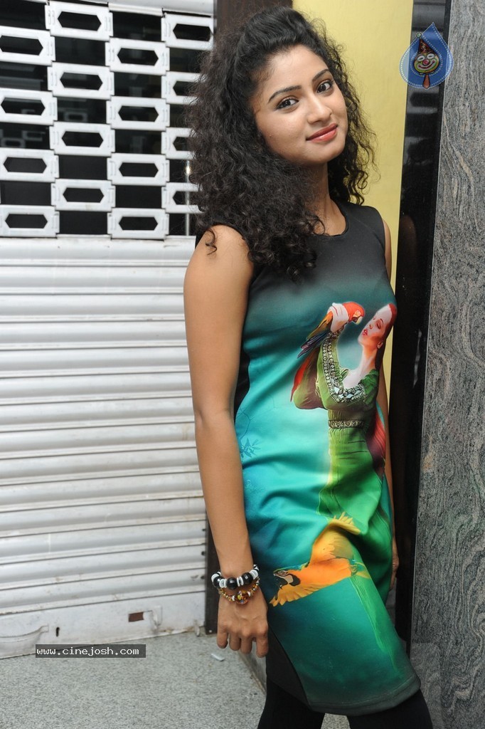 Vishnu Priya New Photos - 70 / 94 photos