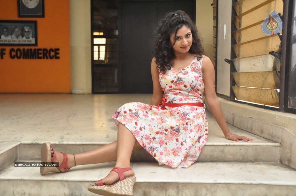 Vishnu Priya New Pics - 85 / 85 photos