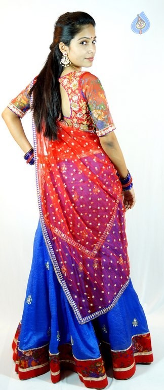 Vrushali Gosavi New Pics - 8 / 19 photos