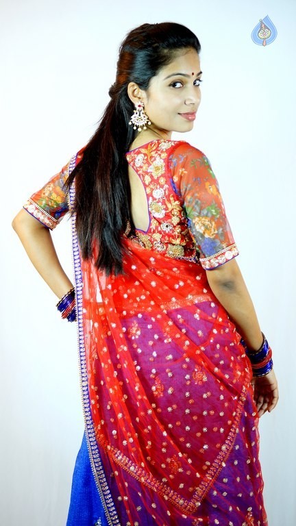 Vrushali Gosavi New Pics - 19 / 19 photos