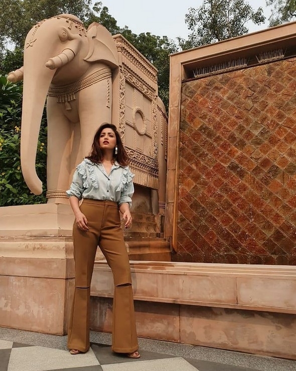 Yami Gautam Stills - 4 / 12 photos