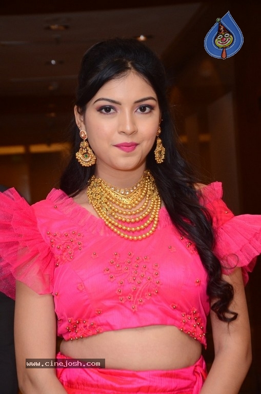 Yashu Mashetty Latest Photos - 6 / 21 photos