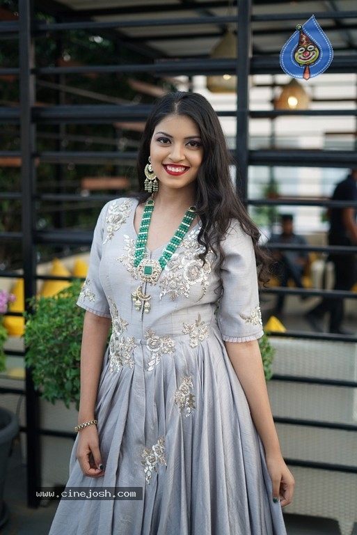 Yashu Mashetty New Pics - 6 / 11 photos