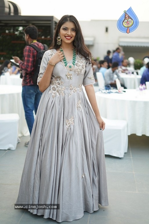 Yashu Mashetty New Pics - 9 / 11 photos