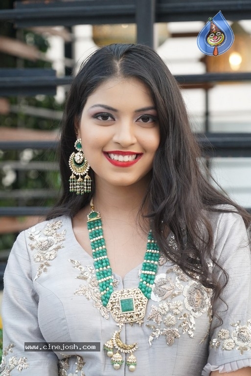 Yashu Mashetty New Pics - 11 / 11 photos