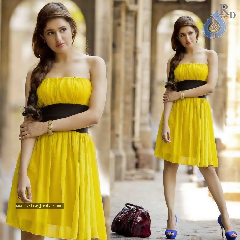 Yuvika Chaudhary Hot Stills - 25 / 28 photos