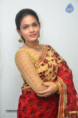 Actress Aara Latest Stills - 2 of 21