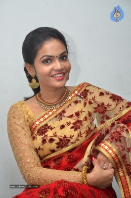 Actress Aara Latest Stills - 3 of 21