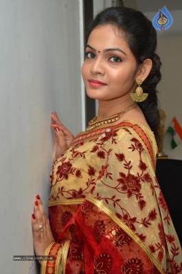 Actress Aara Latest Stills - 7 of 21