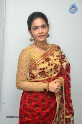 Actress Aara Latest Stills - 8 of 21