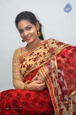 Actress Aara Latest Stills - 12 of 21