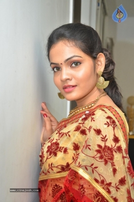 Actress Aara Latest Stills - 13 of 21