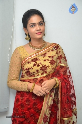 Actress Aara Latest Stills - 17 of 21