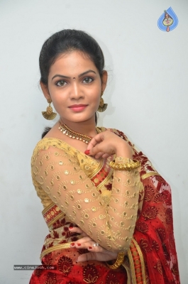 Actress Aara Latest Stills - 18 of 21