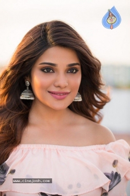 Actress Aathmika Latest Stills - 2 of 11