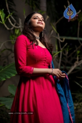 Actress Aathmika Stills - 2 of 5