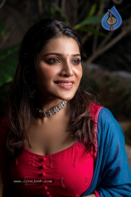 Actress Aathmika Stills - 4 of 5