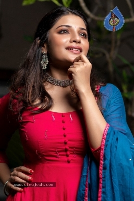 Actress Aathmika Stills - 5 of 5