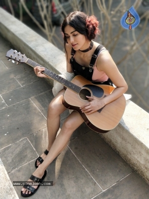 Actress Adah Sharma Latest Photos - 3 of 5