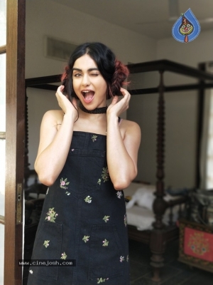 Actress Adah Sharma Latest Photos - 5 of 5