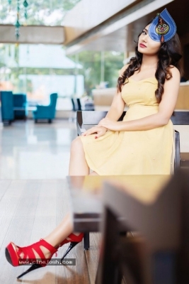 Actress Adhiti Pics - 3 of 4