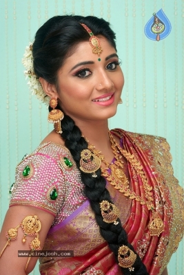 Actress Adhti New Stills - 5 of 19